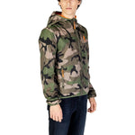 U.S. POLO ASSN. Green Polyamide Jackets & Coat US-15717900149-IT48 | M
