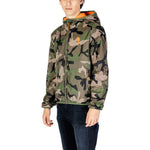 U.S. POLO ASSN. Green Polyamide Jackets & Coat US-15717900149-IT48 | M