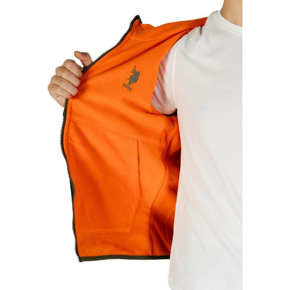 U.S. POLO ASSN. Green Polyamide Jackets & Coat US-15717900149-IT48 | M
