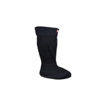Hunter Black Recycled Polyester Sock HU-15719400009-39-42