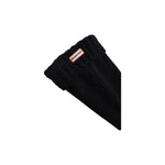 Hunter Black Recycled Polyester Sock HU-15719400009-39-42
