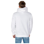 Calvin Klein Jeans White Cotton Hoody CA-11995400008-IT54 | XXL