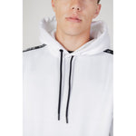 Calvin Klein Jeans White Cotton Hoody CA-11995400008-IT54 | XXL