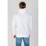 Calvin Klein Jeans White Cotton Hoody CA-11995400008-IT54 | XXL