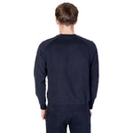 U.S. POLO ASSN. Blue Cotton Sweater US-13146900010-IT54 | XXL