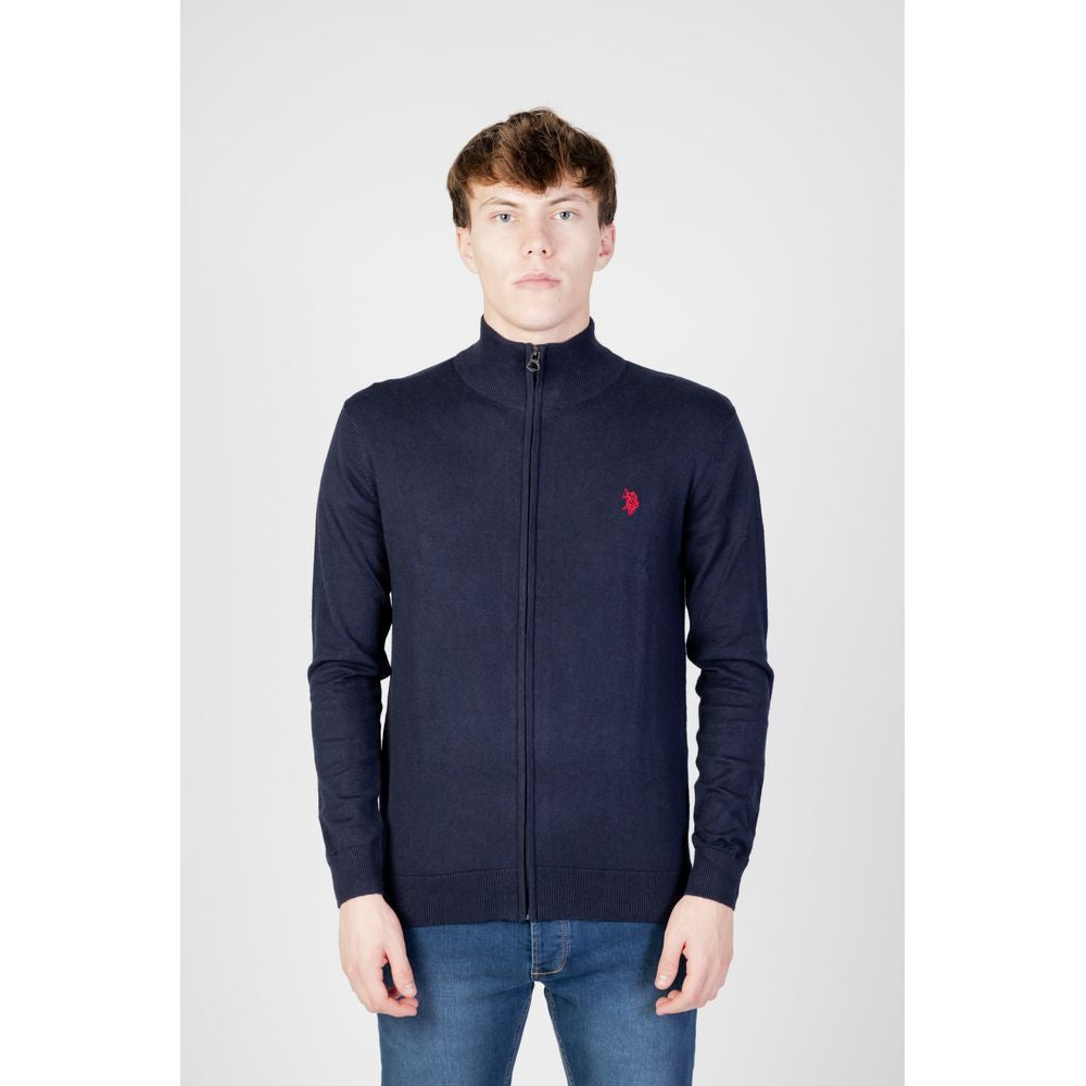 U.S. POLO ASSN. Blue Cotton Sportswear US-13147400010-IT44 | S