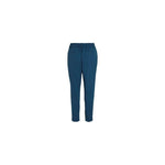 Vila Clothes Blue Polyester Pant VI-12634100582-34 | XXS