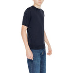 Hamaki-Ho Black Cotton Sweater HA-14213500009-IT48 | L