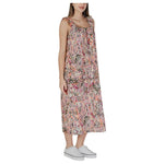 B.Young Multicolor Cotton Long BY-14886900145-IT36|XXS