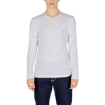 Emporio Armani Underwear White Modal Long Sleeve EM-15167200008-IT52 | XL