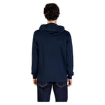 Emporio Armani Underwear Blue Polyester Hoody EM-15168800010-IT52 | XL