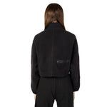 Calvin Klein Sport Black Polyester Sweatshirt CA-11678000009-IT44|L