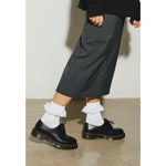 Dr. Martens White Polyester Sock DR-14785200008-36-41