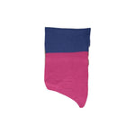 Pieces Blue Recycled Polyester Scarf PI-15562400010-ONE SIZE