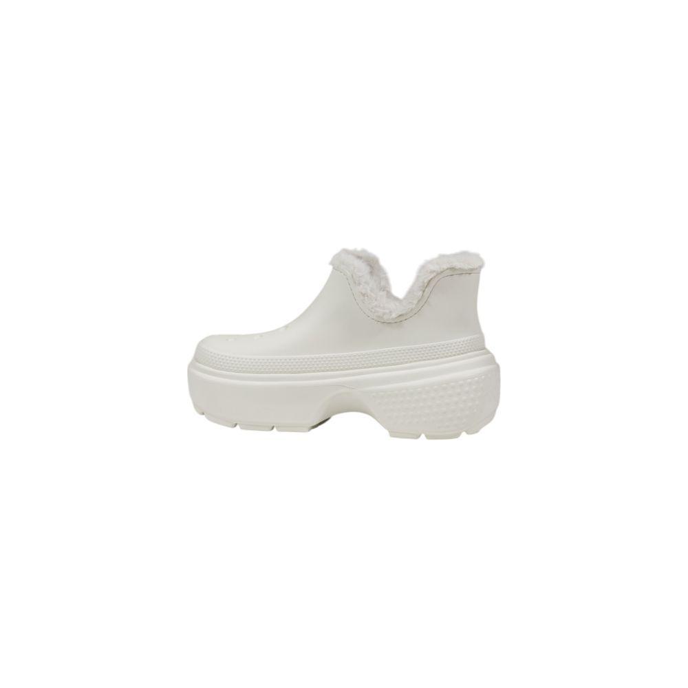 Crocs White Croslite Ankle CR-15722100008-36/37
