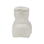 Crocs White Croslite Ankle CR-15722100008-36/37