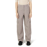 Only Beige Polyester Pant ON-11464002507-40/32 (W44)