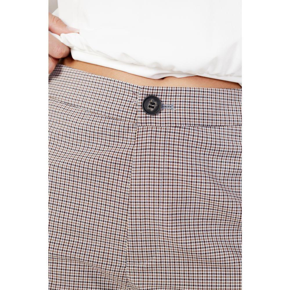 Only Beige Polyester Pant ON-11463800127-34/32 (W38)