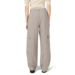 Only Beige Polyester Pant ON-11464002507-40/32 (W44)