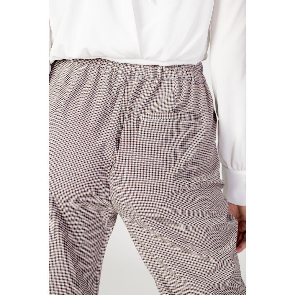 Only Beige Polyester Pant ON-11463800127-34/32 (W38)