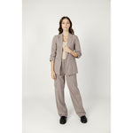 Only Beige Polyester Pant ON-11464002507-40/32 (W44)