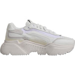 Dolce & Gabbana White Daymaster Low Top Sneakers Shoes LA11962-37.5