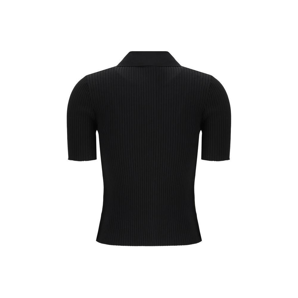 Courrèges Polo Shirt CO-VESMPO029FI00019999-S