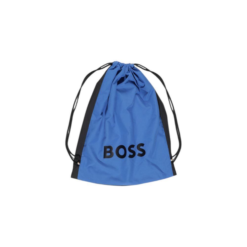 Hugo Boss Blue Polyester Swim Brief BO-15825900126-IT52 | XL