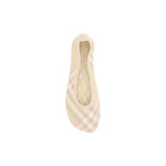 Burberry Archivio Check Ballerinas BU-8101053C1791-EU36.5/US6.5