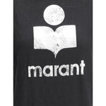Marant Etoile Zewel T-Shirt MA-TS0001FBA1N10E01BK-M