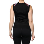 Dolce & Gabbana Multicolor Floral Silk Sleeveless Tank Blouse Top