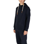 Hydra Clothing Blue Cotton Hoody HY-15740300010-IT46 | M