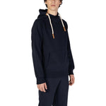 Hydra Clothing Blue Cotton Hoody HY-15740300010-IT46 | M
