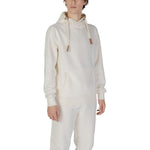 Hydra Clothing Cream Cotton Hoody HY-15740300143-IT52 | XL