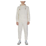 Hydra Clothing Cream Cotton Hoody HY-15740300143-IT52 | XL
