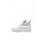 Superga White Fabric Sneaker SU-15858800008-EU36/US6