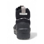Superga Black Fabric Sneaker SU-15858800009-EU36/US6