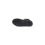 Superga Black Fabric Sneaker SU-15858800009-EU36/US6