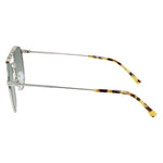 Lacoste Silver Metal Sunglasses LAL241S045AC
