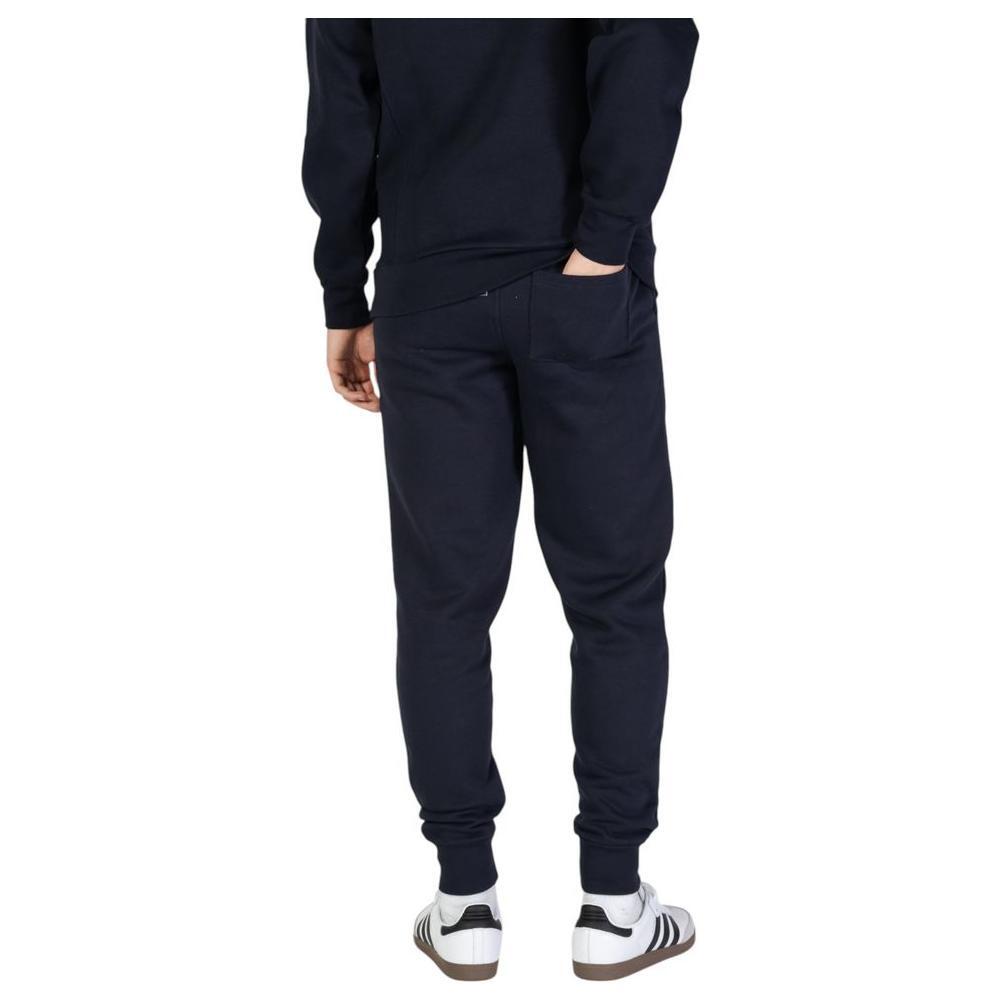 Hydra Clothing Blue Cotton Joggers Workout Pant HY-15740400010-IT52 | XL