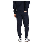 Hydra Clothing Blue Cotton Joggers Workout Pant HY-15740400010-IT52 | XL