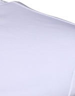 Dolce & Gabbana White DG Logo Crew Neck Short Sleeves T-shirt TSH87260-50