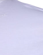 Dolce & Gabbana White DG Logo Cotton Crew Neck T-shirt TSH87375-46