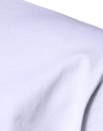 Dolce & Gabbana White DG Logo Cotton Crew Neck T-shirt TSH87410-54