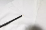 Dolce & Gabbana Off White Crown Cotton Collared Polo T-shirt TSH87424-44