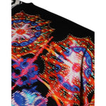 Dolce & Gabbana Multicolor Kaleidoscope Men Short Sleeves T-shirt TSH87490-58