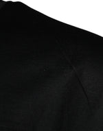 Dolce & Gabbana Black Crew Neck Short Sleeve T-shirt TSH87512-52
