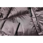 Scervino Street Violet Puffer Quilted Hooded Women Coat Jacket JKT4198-44