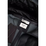 Bottega Veneta Black Leather Hooded Men Trenchcoat Jacket JKT4065-48