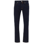 Tramarossa Blue Cotton Jeans & Pant TR-14414-W33
